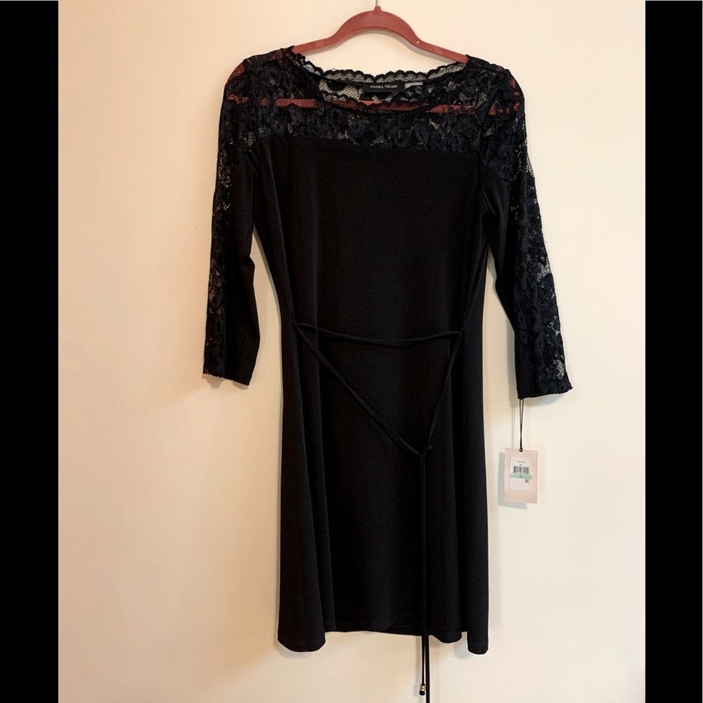 Women’s Black Dress